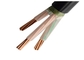 Multi - Cores 0.6 / 1KV Low Smoke Zero Halogen Cable 1.5 - 400 SQ MM Flame Retardant supplier