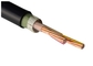 0.6 / 1 KV XLPE / LSHF Low Smoke Halogen Free Cable Underground PO Jacket supplier