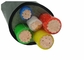 PVC Sheathed Copper Power Cable 0.6/1kV XLPE Insulated Cable 1 - 5 Core supplier
