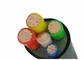 PVC Sheathed Copper Power Cable 0.6/1kV XLPE Insulated Cable 1 - 5 Core supplier