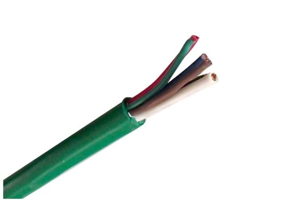 ASTM 20 AWG 2 Core THHN Electrical Cable Insulated Wire Cable With UL Certificate supplier