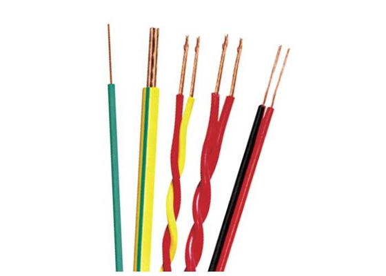 Single Core PVC Insulated Wire Cable BVR 1.5mm2 2.5mm2 4mm2 6mm2 10mm2 95mm2 120mm2 supplier