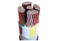 PVC Sheathed Power Cable 0.6/1kV Five Core Low Voltage XLPE Insulated supplier