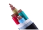 PVC Insulated Cables , 1.5mm2 - 800mm2 High Tension XLPE Power Cable Underground supplier