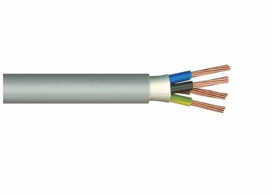 BVV Electrical Cable Wire 7 stranded copper with double PVC Jacket 2 - 5 Cores x1.5 supplier