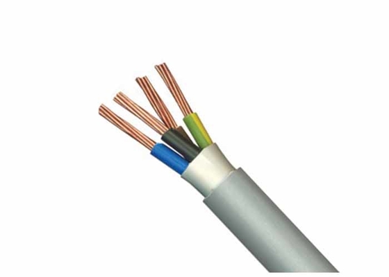 BVV Electrical Cable Wire 7 stranded copper with double PVC Jacket 2 - 5 Cores x1.5 supplier