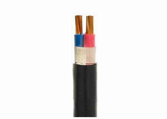 2 core 240mm XLPE Insulated Power Cable Copper Conductor , Armored Electric Cable 0.6/1KV supplier