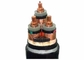 Armoured Electrical Cable HT  3 Core X 185mm 2 Copper , Armored Electrical Cable supplier