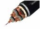 Armoured Electrical Cable HT  3 Core X 185mm 2 Copper , Armored Electrical Cable supplier