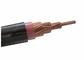 PVC Sheath XLPE Insulation Copper Conductor , YJY Power Cable / 300mm Single Core Cable supplier