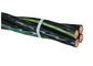 4 Core XLPE Insulated Aerial Bundled Cable For Overhead Distribution Lines supplier