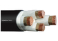 XLPE Insulation Fire Resistant Cable with Mica-tape , fire retardant cable supplier