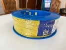 Industrial Grade PVC Type ST5 Sheath Electrical Cable Wire With Copper Core 500V BV supplier