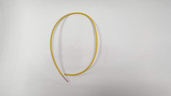 Industrial Grade PVC ST5 Sheath Electrical Cable Wire With 6xO.D Min Bending supplier