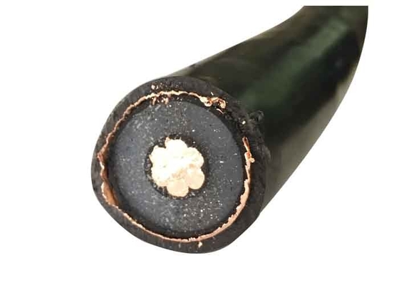 1-630mm2 Copper Conductor and Screen Single Core MV Power Cable up to 35kV supplier