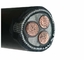 High Voltage Three Phase XLPE Insulated Steel Wire Armoured Electrical Cable CU/ XLPE/SWA/PVC Power Cable 33kV supplier