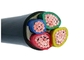 Muti-Cores 0.6/1kV CU PVC Insulated Cables IEC CE Certified Product Shanghai Manufacturer supplier