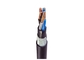 PVC Insulated Power Cable All Sizes LV Copper Cable KEMA Qualified supplier