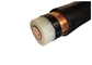Copper Tape Screen  0.6 / 1KV Low Smoke Zero Halogen Cable / Wire Size 1.5 - 400 SQ MM supplier