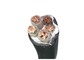 Flame Retardant 0.6 / 1KV LowSmoke Halogen Free Cable With Mica-Tape supplier