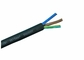 Flexible Copper Conductor rubber insulated cable YZW 300/500V 1.5mm - 400mm supplier