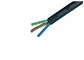 Flexible Copper Conductor rubber insulated cable YZW 300/500V 1.5mm - 400mm supplier