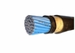 Multicores Copper Conductor PVC Sheathed Control Cables Steel Tape Armoured Cable 450/750V supplier