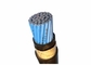 Multicores Copper Conductor PVC Sheathed Control Cables Steel Tape Armoured Cable 450/750V supplier