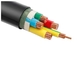 0.6/1kV 4 Cores PVC Insulated Cables NYY NYCY VDE Standard Power Cable 1.5-800mm2 supplier