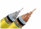 Single Core XLPE Insulated Power Cable Middile Voltage Unarmoured Power Cable supplier