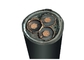 Single Core 3.8/6.6-19/33KV Copper / Aluminium Electrical Cable 1Cx50SQMM to 1Cx 1000SQMM supplier