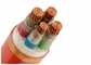 4 Core Cu / Mica Tape / XLPE / LSOH Fire Proof Cable For Cable Channel supplier