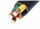 Good quality Fire Resistant Cable 4 Core Cu / Mica Tape / XLPE / LSOH supplier