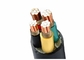 Good quality Fire Resistant Cable 4 Core Cu / Mica Tape / XLPE / LSOH supplier