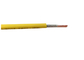 Mica Tape PVC/PE Insulated Fire Resistant Cable Single Core IEC60332 Fire Proof Cable supplier