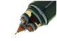 Armoured Electrical Cable HT 3 Phase Distribution Copper Underground Power Cable supplier