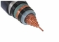 Single Core Copper Conductor 11kV XLPE insulated cable 185mm2 with STA supplier