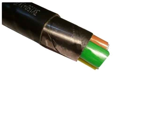 Electric Armoured Power Cable KEMA Certified Multi Core Copper Core Top supplier