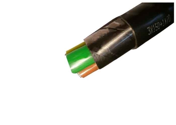 Electric Armoured Power Cable KEMA Certified Multi Core Copper Core Top supplier