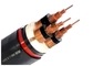36KV 3 Core Annealed Copper Conductor Armoured Electrical Cable KEMA Certified supplier