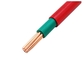 PVC Insulated Electric Cable 0.6/1kV Stranded Copper Conductor One Core By 1.5mm2~300mm2 supplier