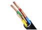 0.6/1KV Armoured 5 Core PVC Insulated Cable PVC Electrical Copper Power Cable supplier