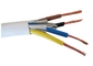 Multi Cores Flexible Electrical Cable Wire PVC Insulated Wire Cable H05V-K 300/500V supplier