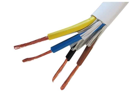 Multi Cores Flexible Electrical Cable Wire PVC Insulated Wire Cable H05V-K 300/500V supplier