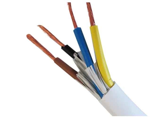 Multi Cores Flexible Electrical Cable Wire PVC Insulated Wire Cable H05V-K 300/500V supplier