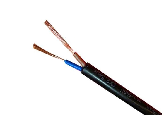 Stranded Copper PVC Insulated Electrical Cable Wire With Plastic Package supplier