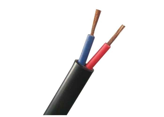 Stranded Copper PVC Insulated Electrical Cable Wire With Plastic Package supplier