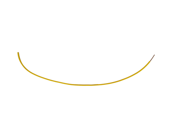 Industrial Grade PVC Type ST5 Sheath Electrical Cable Wire With Copper Core 500V BV supplier