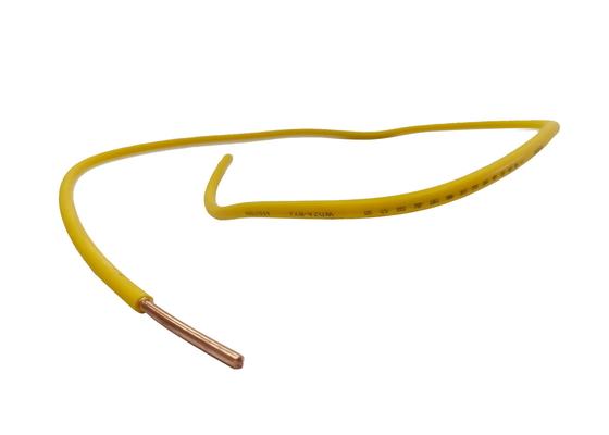House Wire Type ST5 Sheath Electrical Cable Wire With Copper Core 500V BV supplier