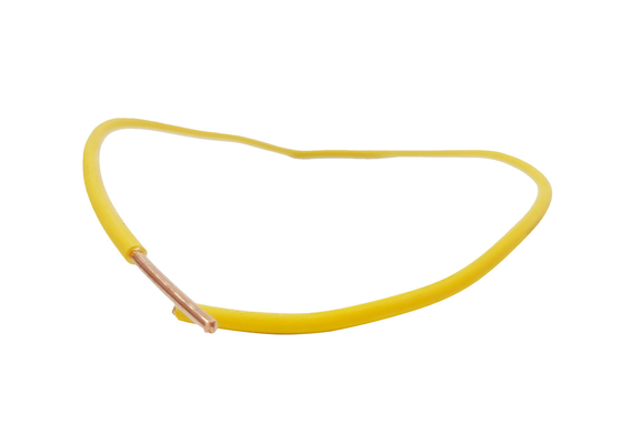 House Wire Type ST5 Sheath Electrical Cable Wire With Copper Core 500V BV supplier